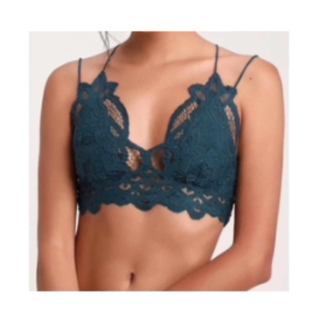 NWT Free People bralette XS